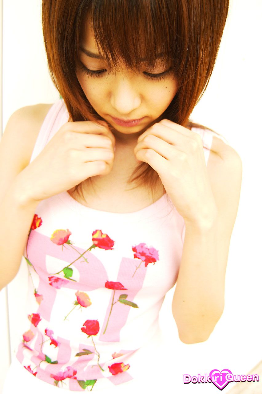 [X-City] Dokkiri Queen No.013 あいみ Aimi プロフィール