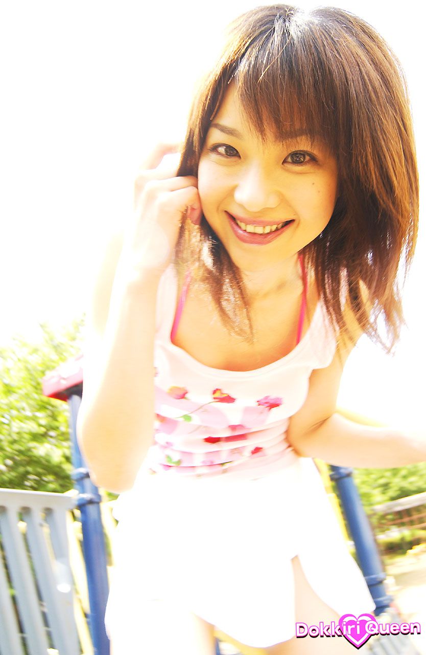 [X-City] Dokkiri Queen No.013 あいみ Aimi プロフィール