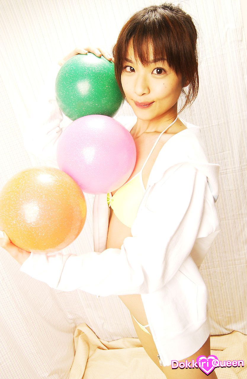 [X-City] Dokkiri Queen No.013 あいみ Aimi プロフィール