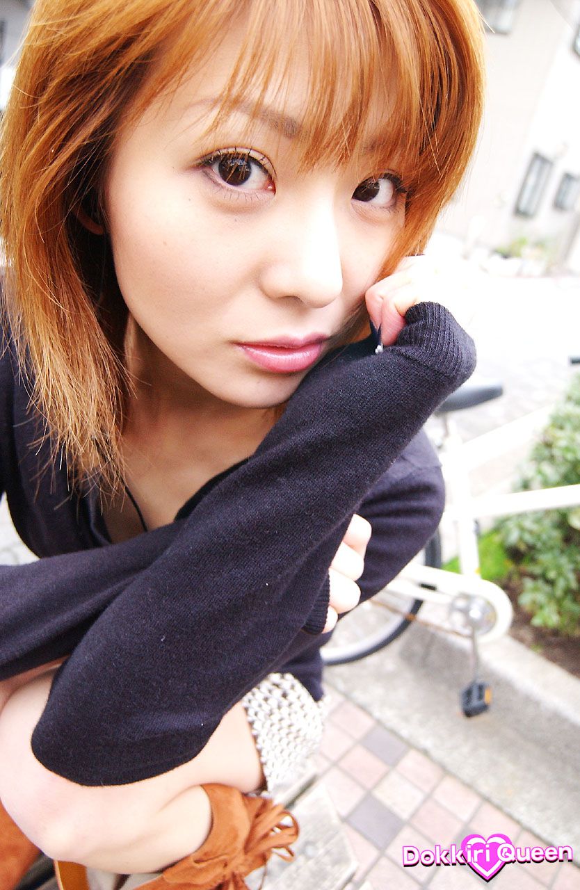 [X-City] Dokkiri Queen No.019 小沢菜穂 Naho Ozawa プロフィール