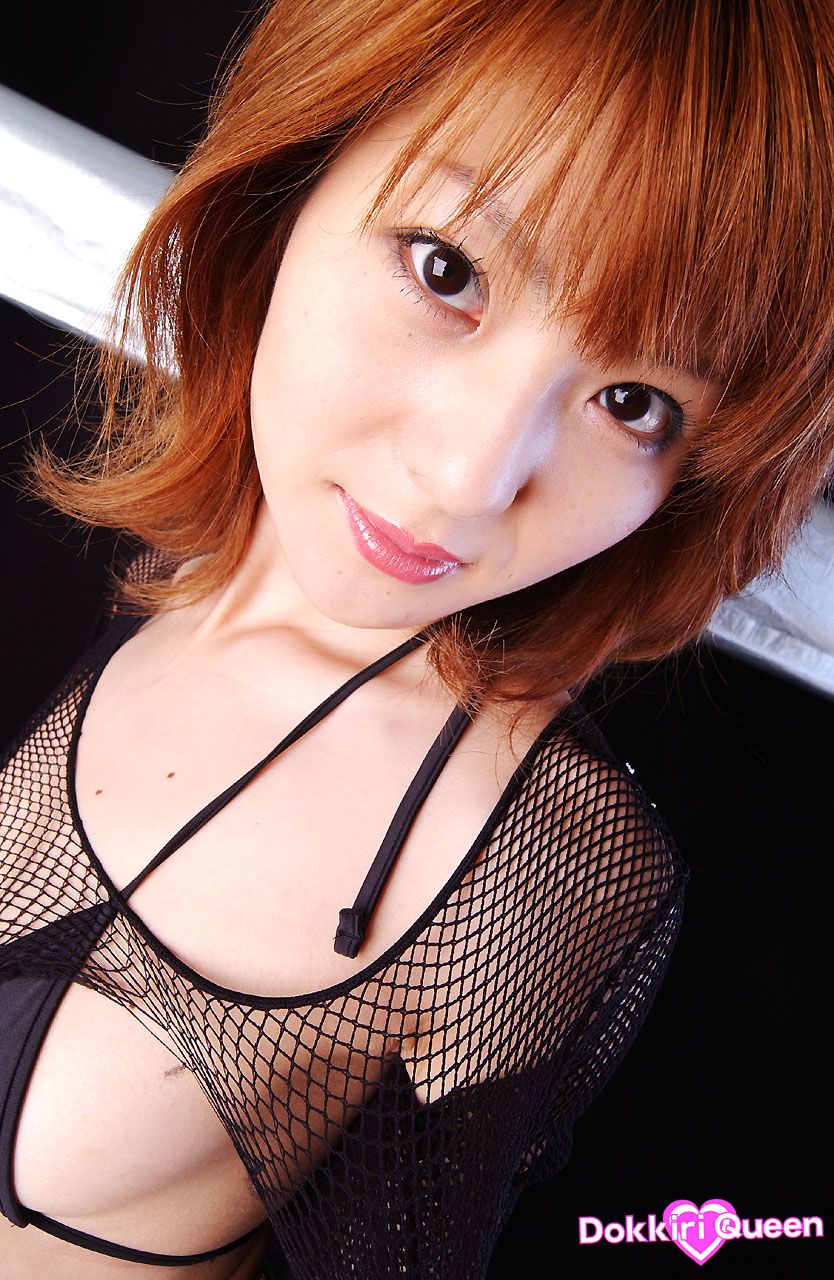 [X-City] Dokkiri Queen No.019 小沢菜穂 Naho Ozawa プロフィール