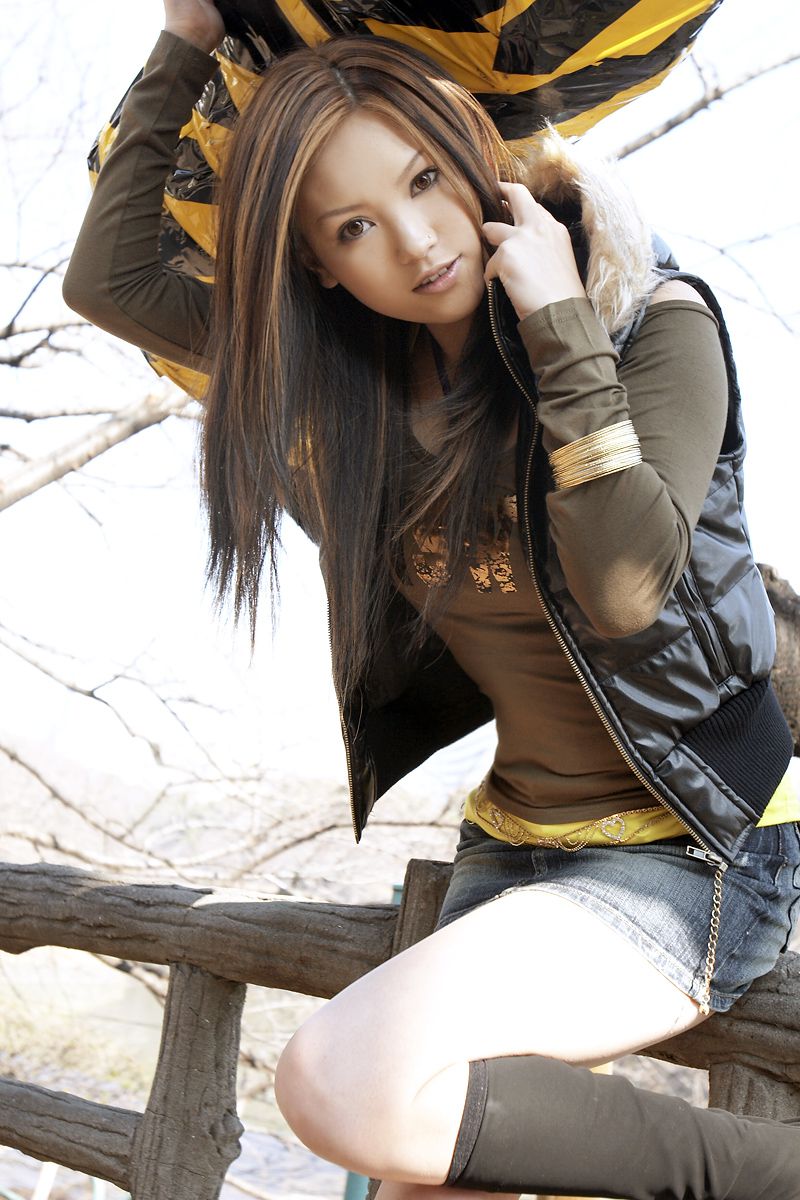 [X-City] Girly Daze Vol.1 櫻井美優 Sakurai Miyu