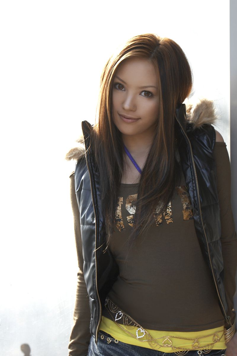 [X-City] Girly Daze Vol.1 櫻井美優 Sakurai Miyu