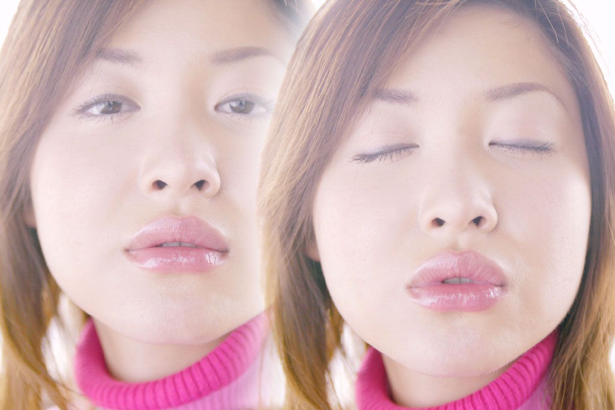 [X-City] Hada Kiss Vol01 山咲舞 Mai Yamasaki