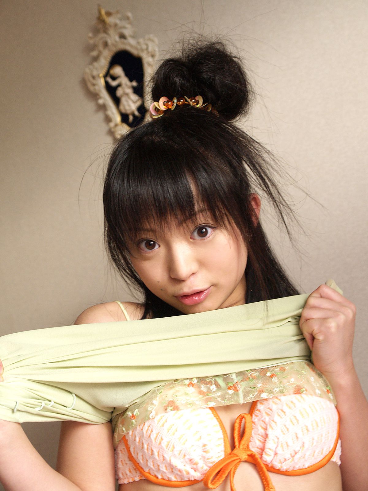 [Juicy Honey] jh014 星野つぐみ/星野筑实 Tsugumi Hoshino