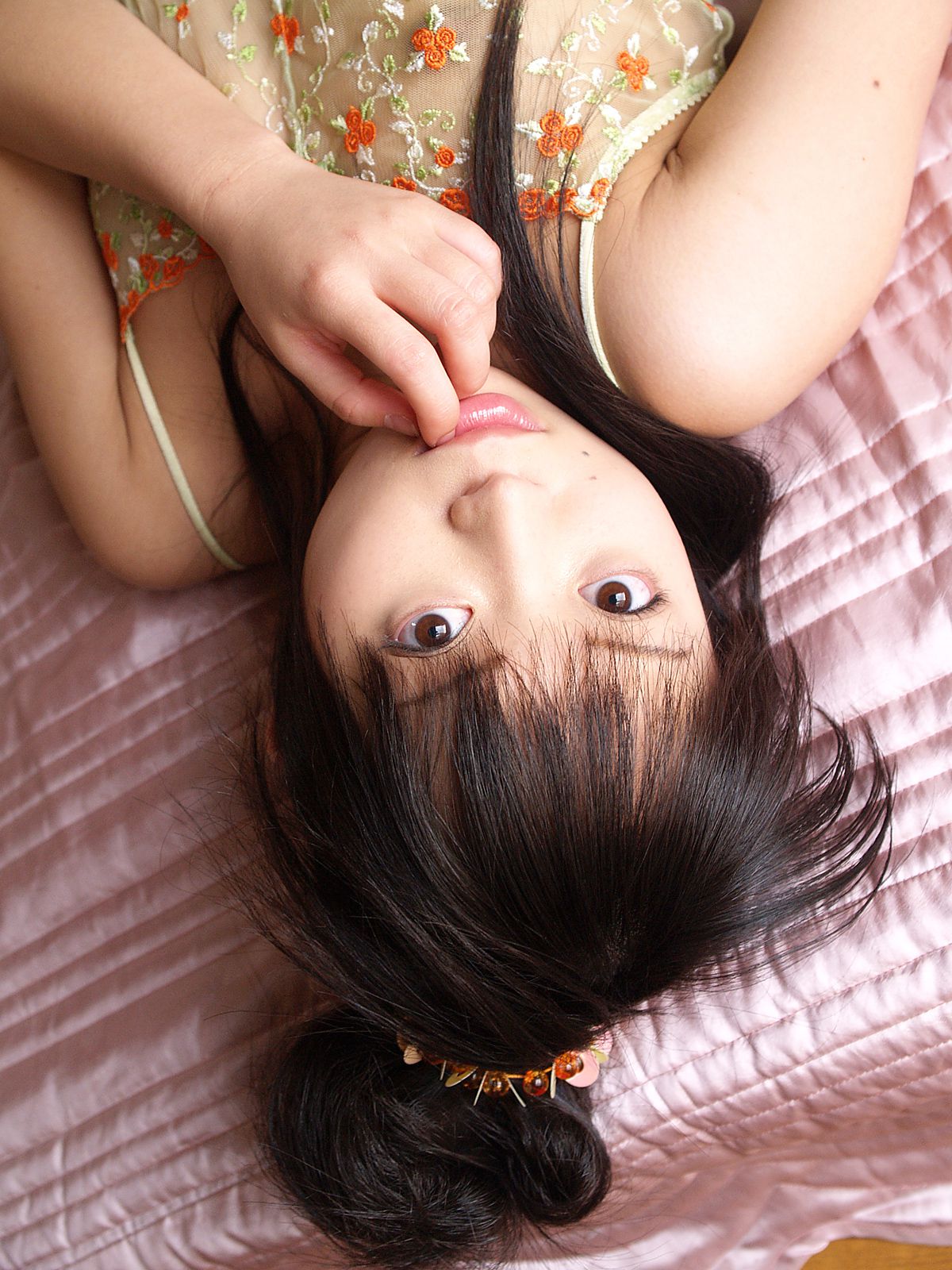 [Juicy Honey] jh014 星野つぐみ/星野筑实 Tsugumi Hoshino