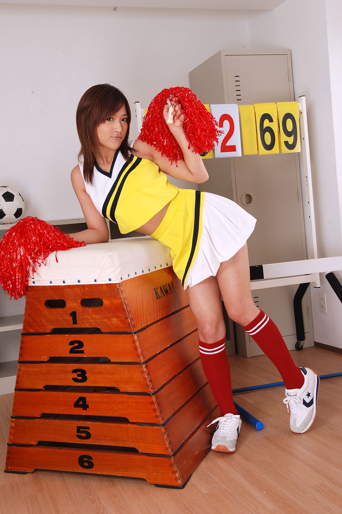 [Juicy Honey] jh041 蓮美カレン/莲美可怜 Caren Hasumi