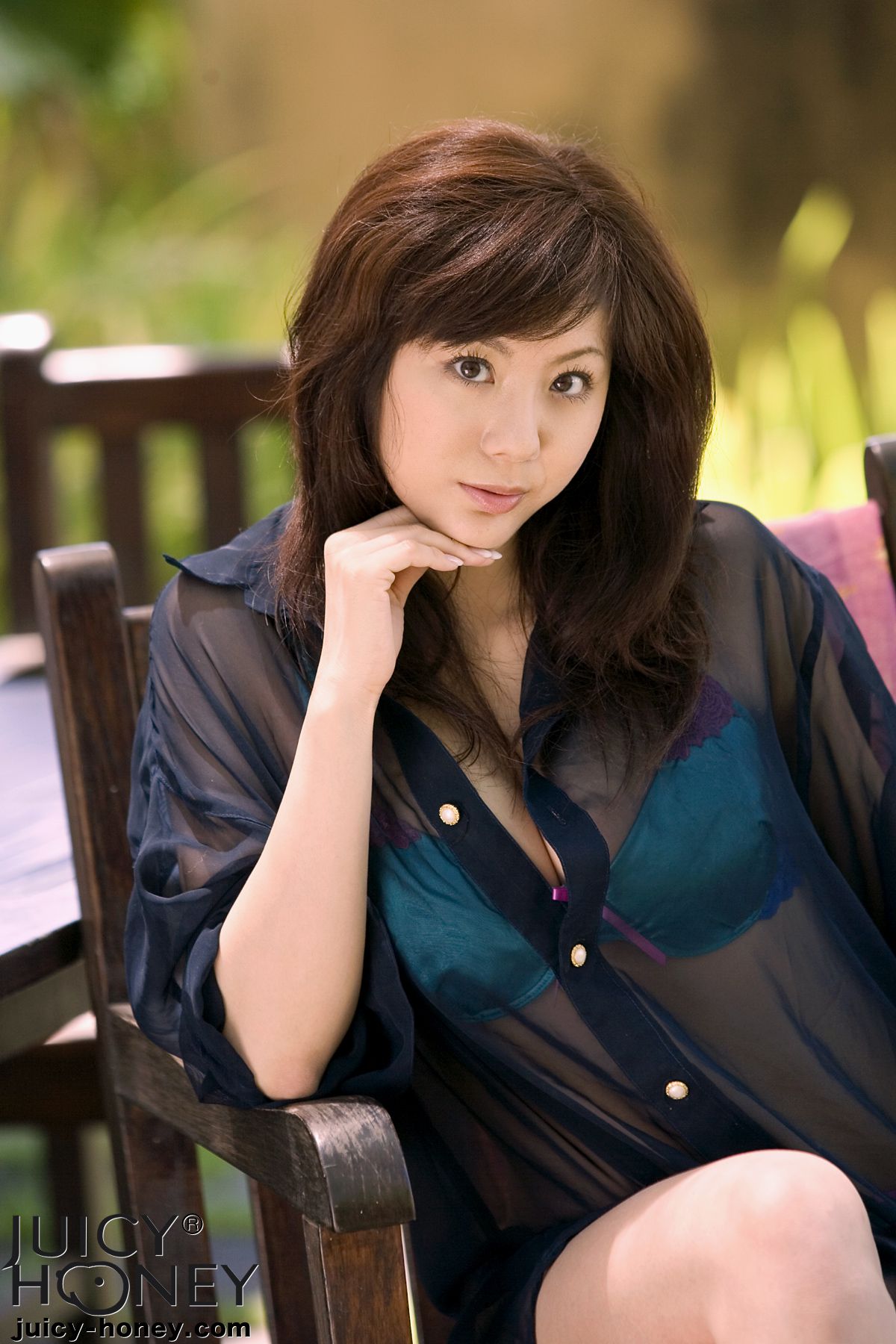 [Juicy Honey] jh085 麻美ゆま Yuma Asami