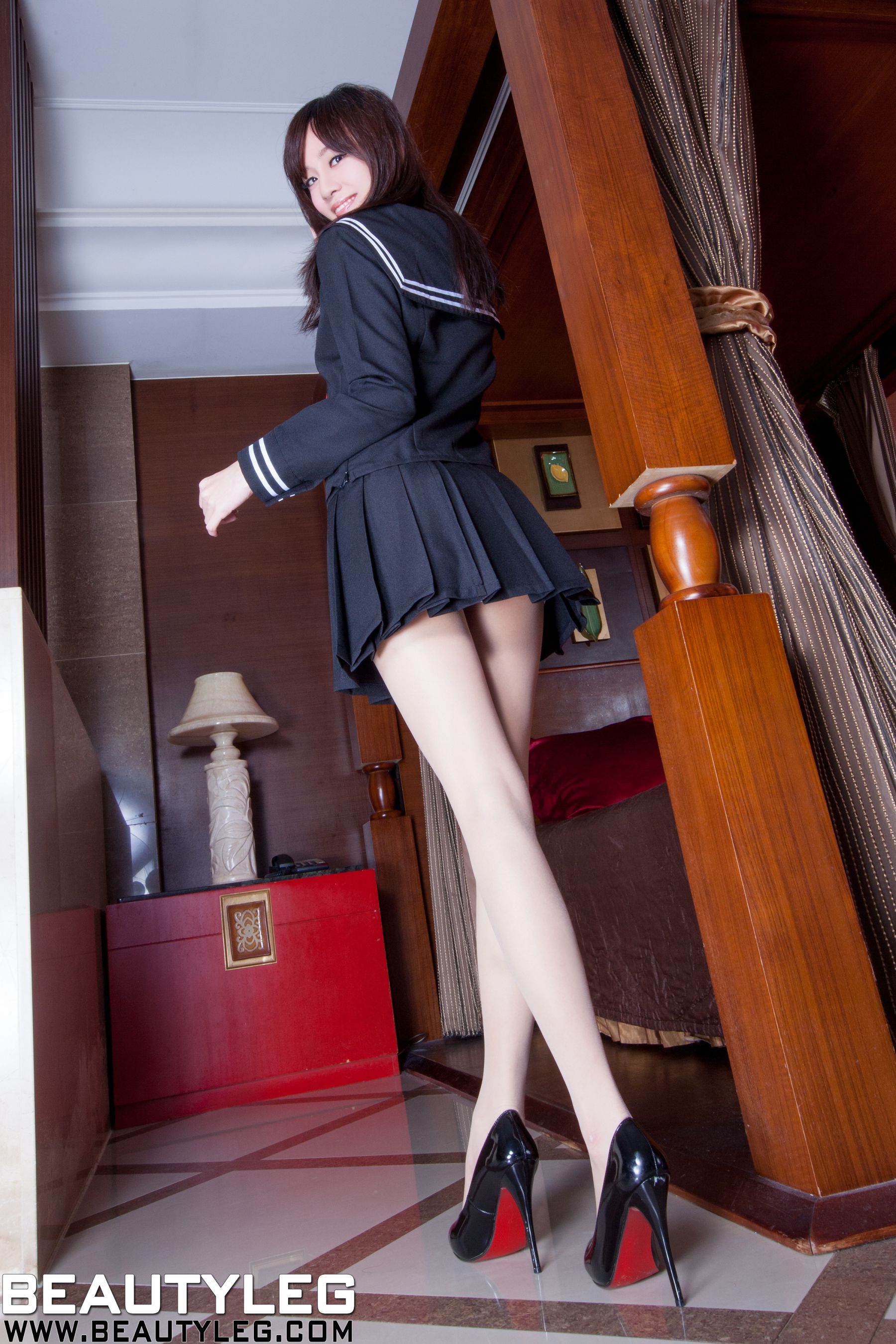 [Beautyleg] NO.985 Anita 美腿写真集