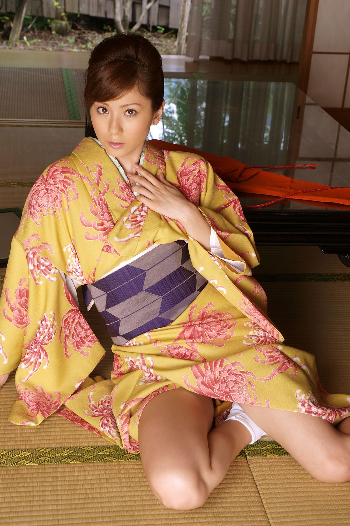 [X-City] KIMONO和テイスト 001 麻美ゆま Yuma Asami