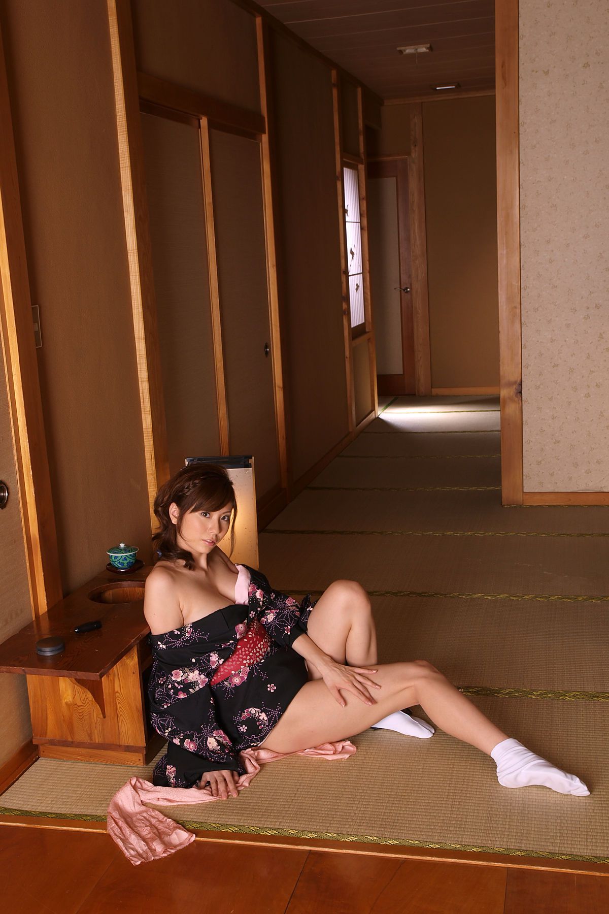 [X-City] KIMONO和テイスト 001 麻美ゆま Yuma Asami