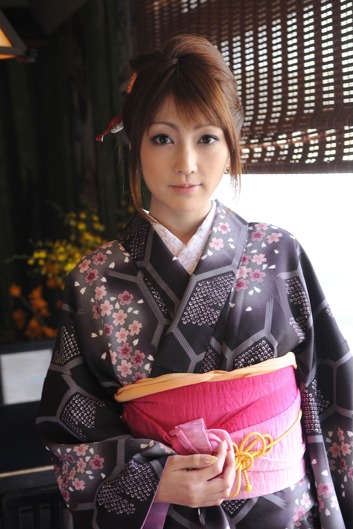 [X-City] KIMONO和テイスト 004 松岛枫/松島かえで Kaede Matsushima