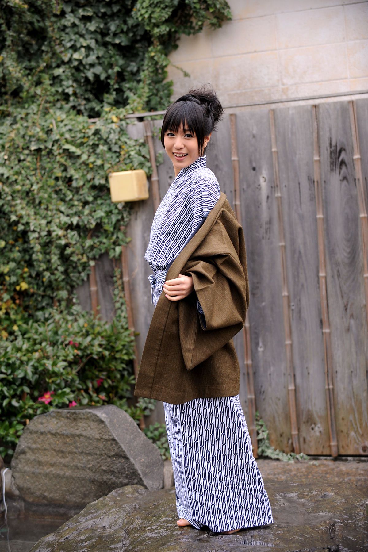 [X-City] KIMONO和テイスト 005 七海なな Nana Nanaumi