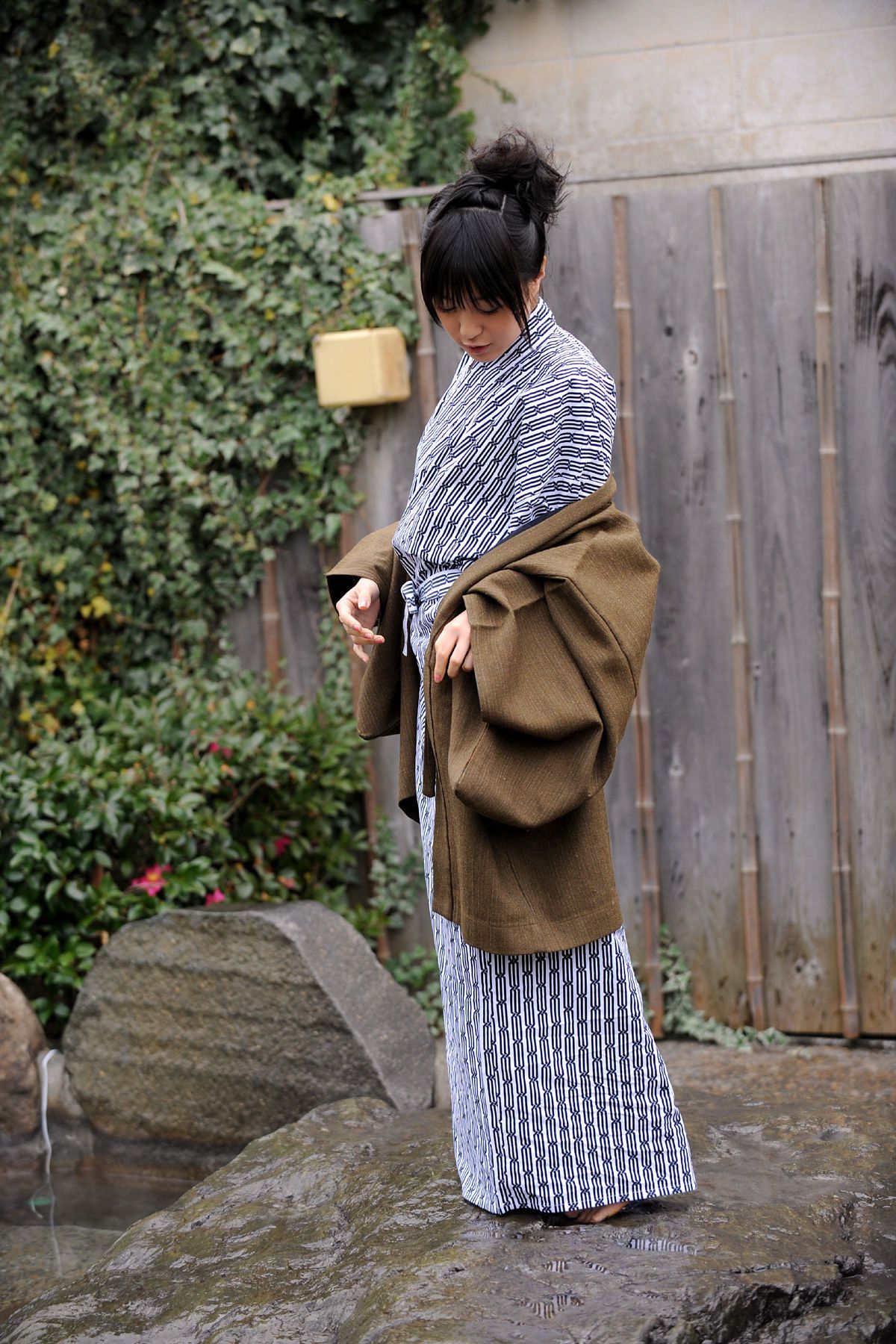 [X-City] KIMONO和テイスト 005 七海なな Nana Nanaumi