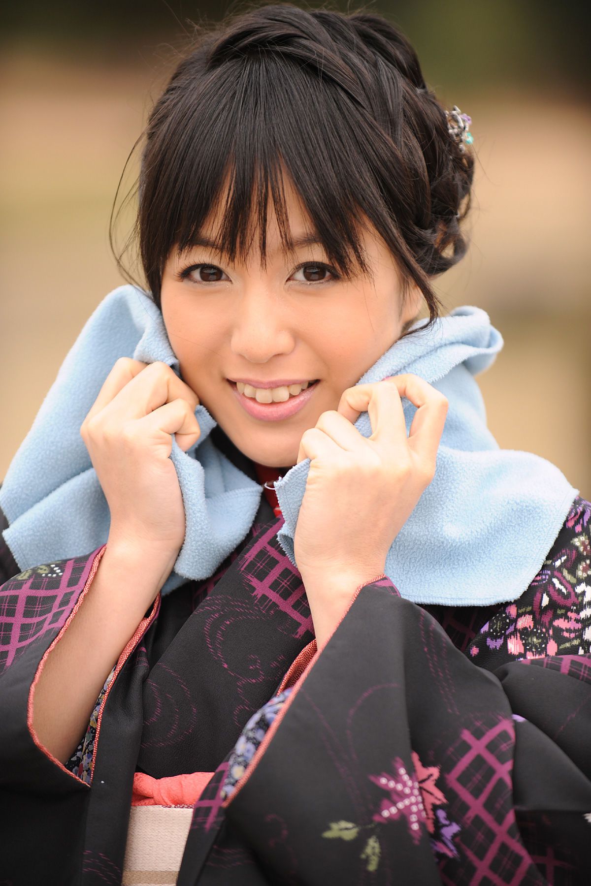 [X-City] KIMONO和テイスト 005 七海なな Nana Nanaumi
