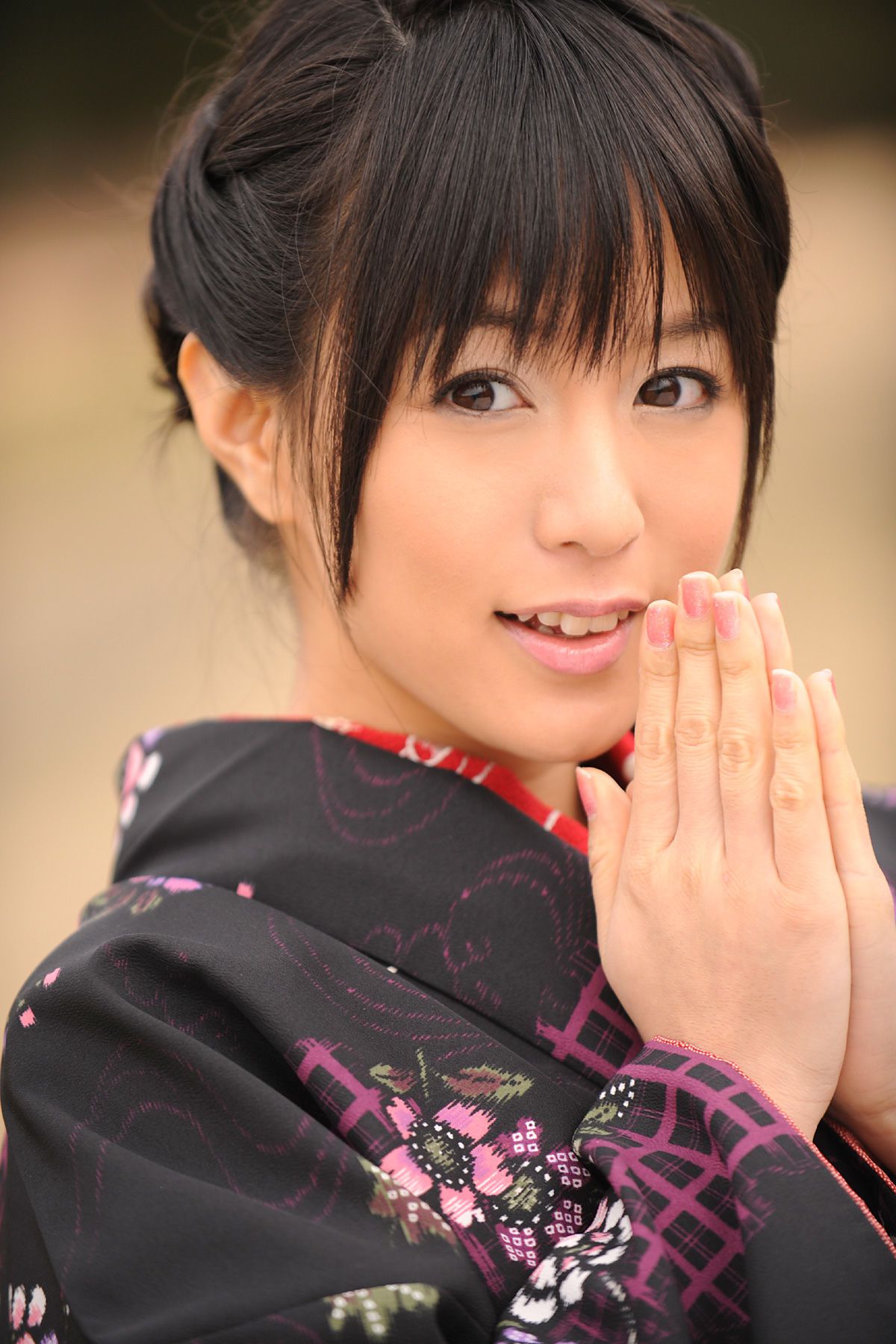 [X-City] KIMONO和テイスト 005 七海なな Nana Nanaumi