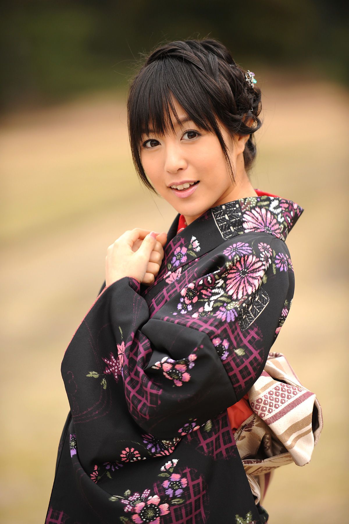 [X-City] KIMONO和テイスト 005 七海なな Nana Nanaumi