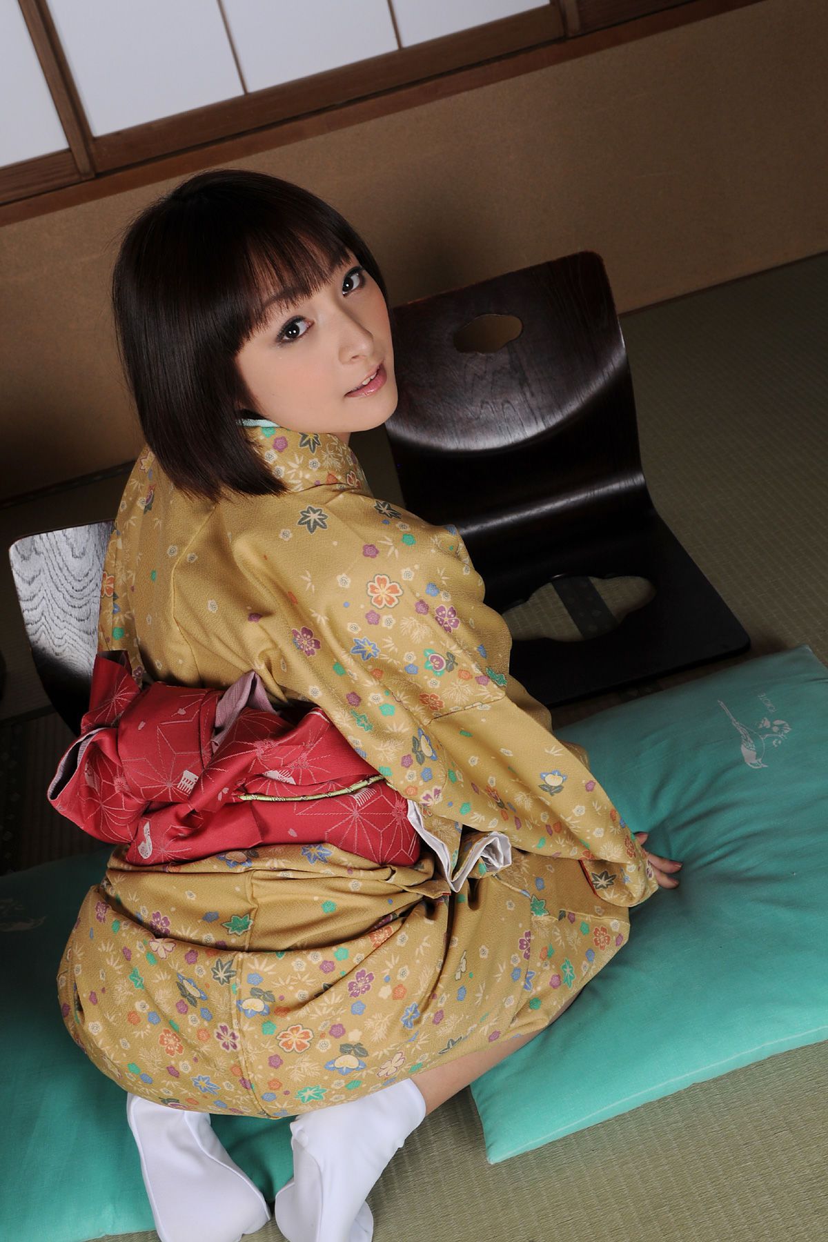 [X-City] KIMONO和テイスト 007 東琴乃 Kotono
