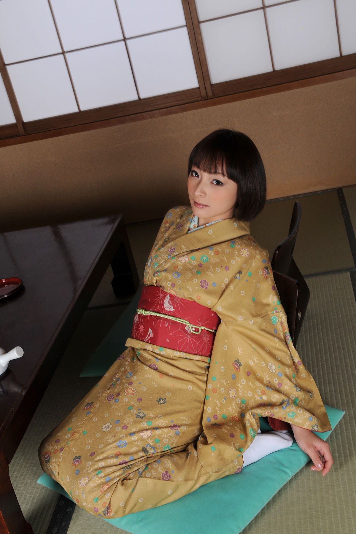 [X-City] KIMONO和テイスト 007 東琴乃 Kotono
