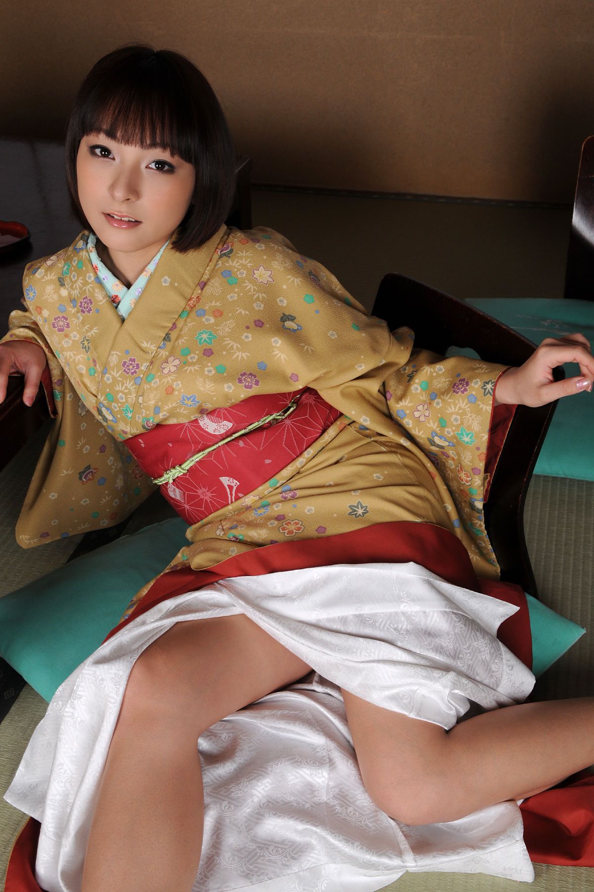 [X-City] KIMONO和テイスト 007 東琴乃 Kotono