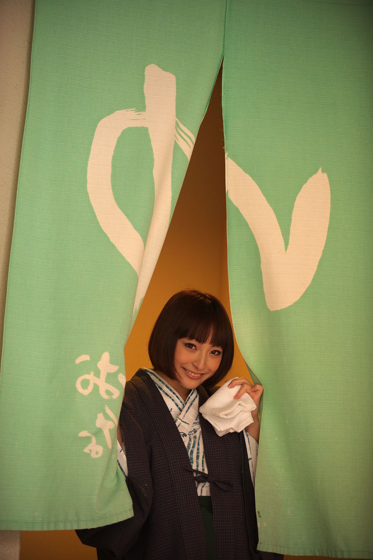[X-City] KIMONO和テイスト 007 東琴乃 Kotono