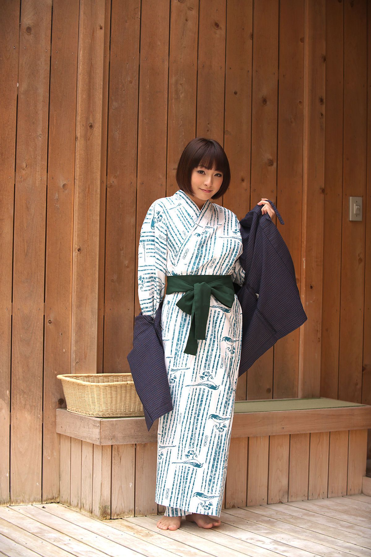[X-City] KIMONO和テイスト 007 東琴乃 Kotono