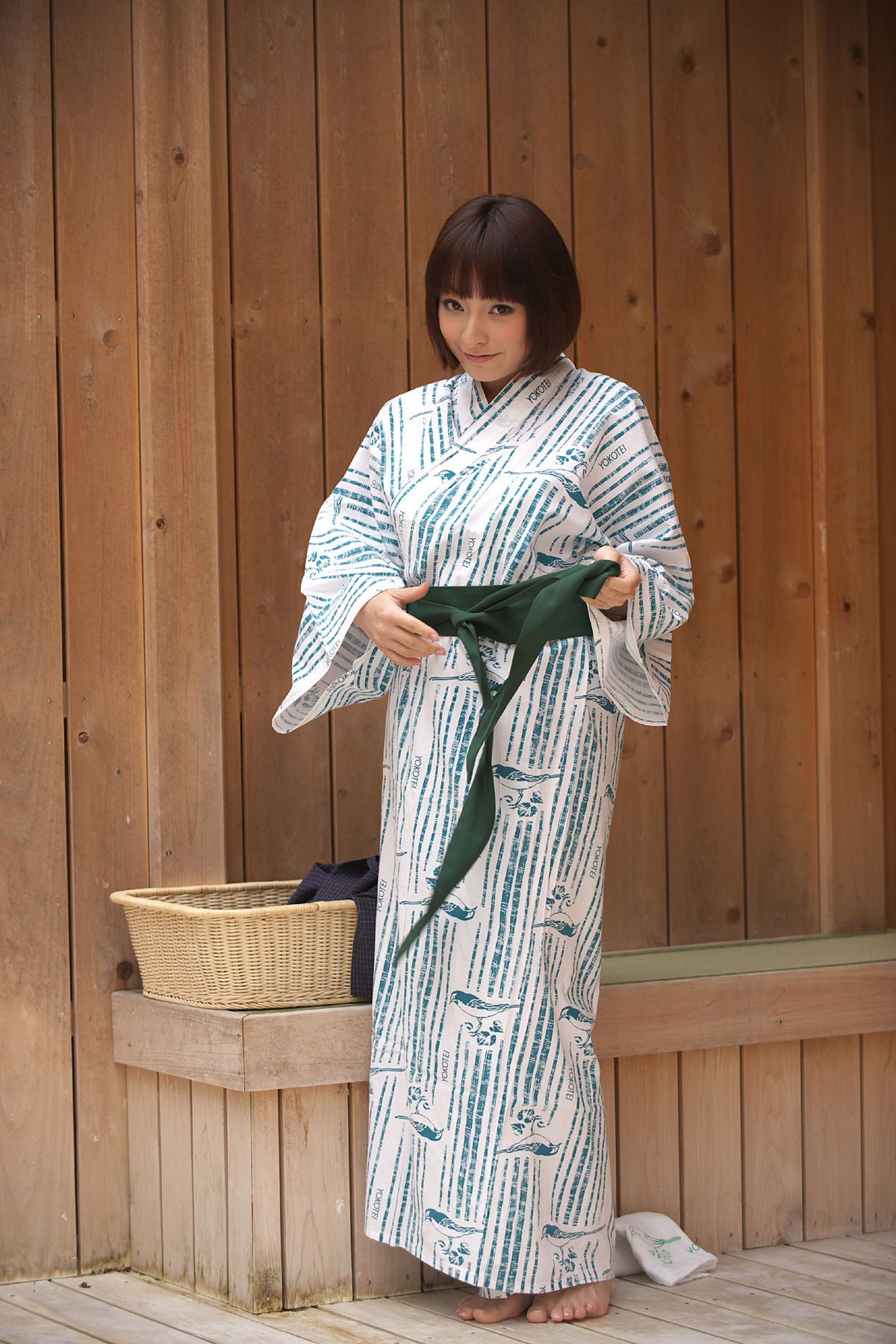[X-City] KIMONO和テイスト 007 東琴乃 Kotono
