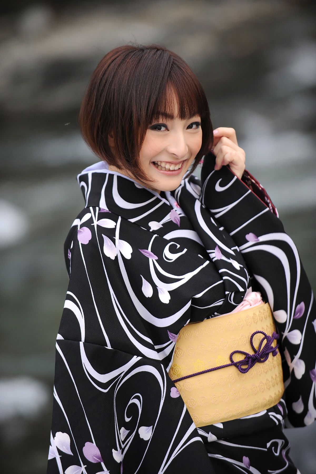 [X-City] KIMONO和テイスト 007 東琴乃 Kotono