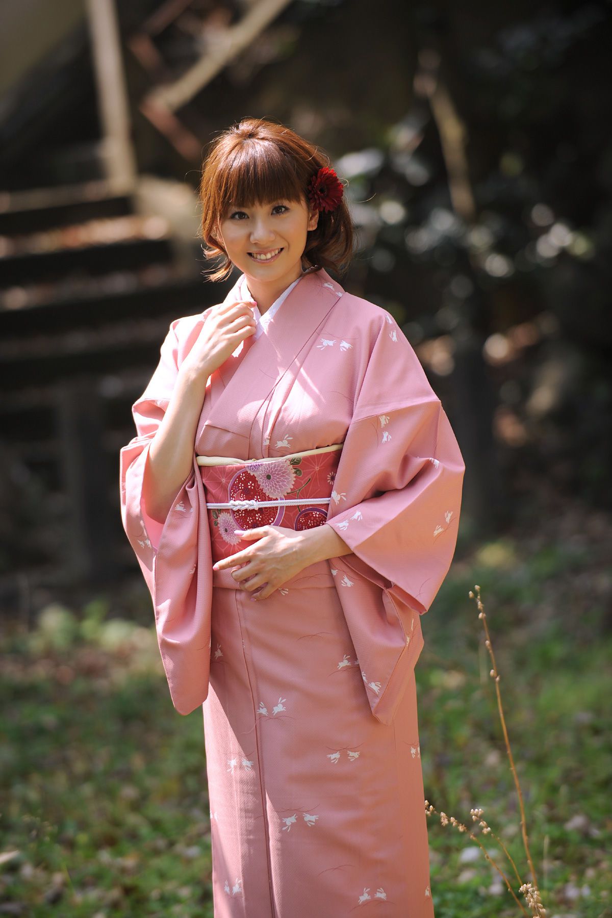 [X-City] KIMONO和テイスト 008 麻美ゆま/麻美由真