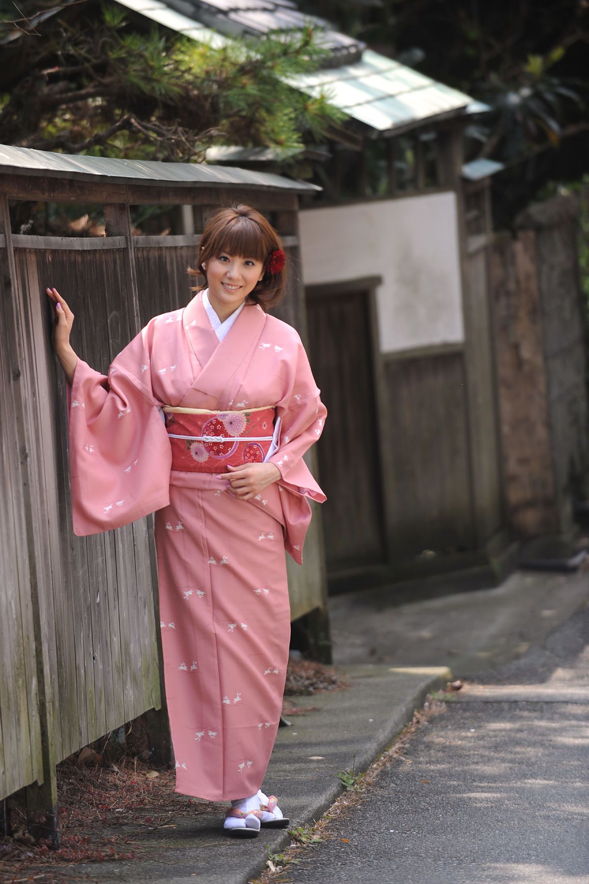 [X-City] KIMONO和テイスト 008 麻美ゆま/麻美由真
