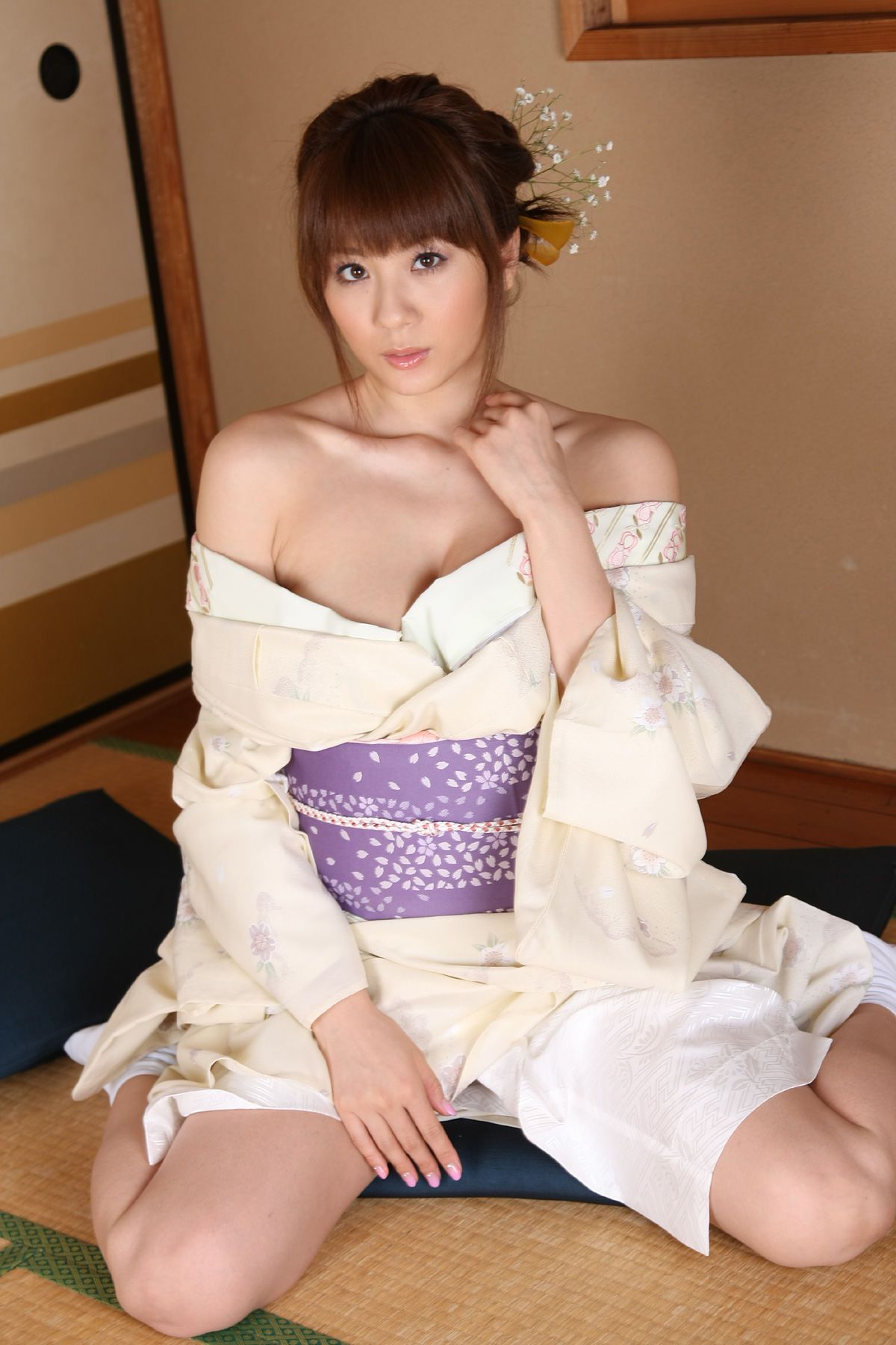 [X-City] KIMONO和テイスト 008 麻美ゆま/麻美由真