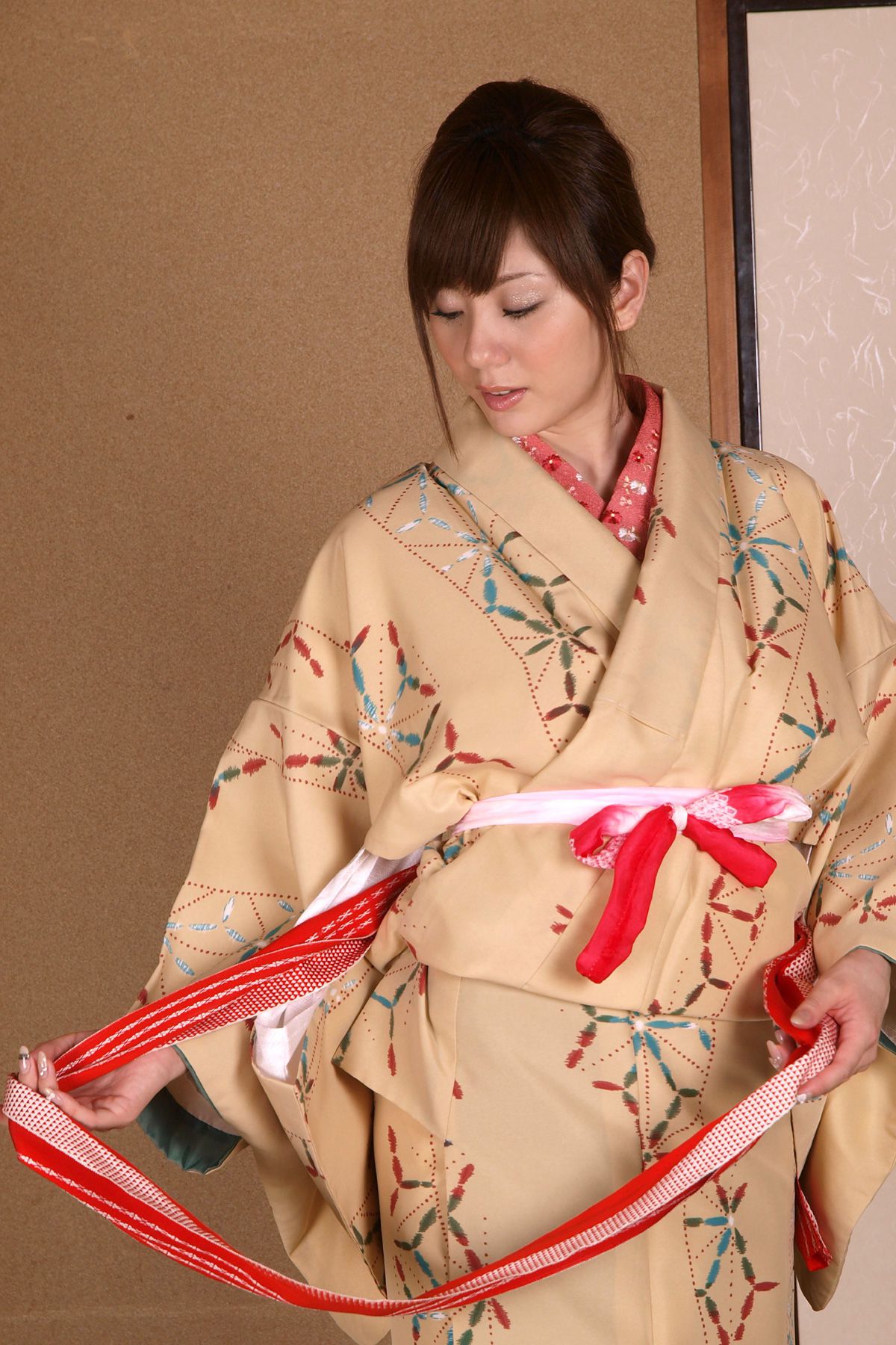 [X-City] KIMONO和テイスト 011 麻美ゆま Yuma Asami