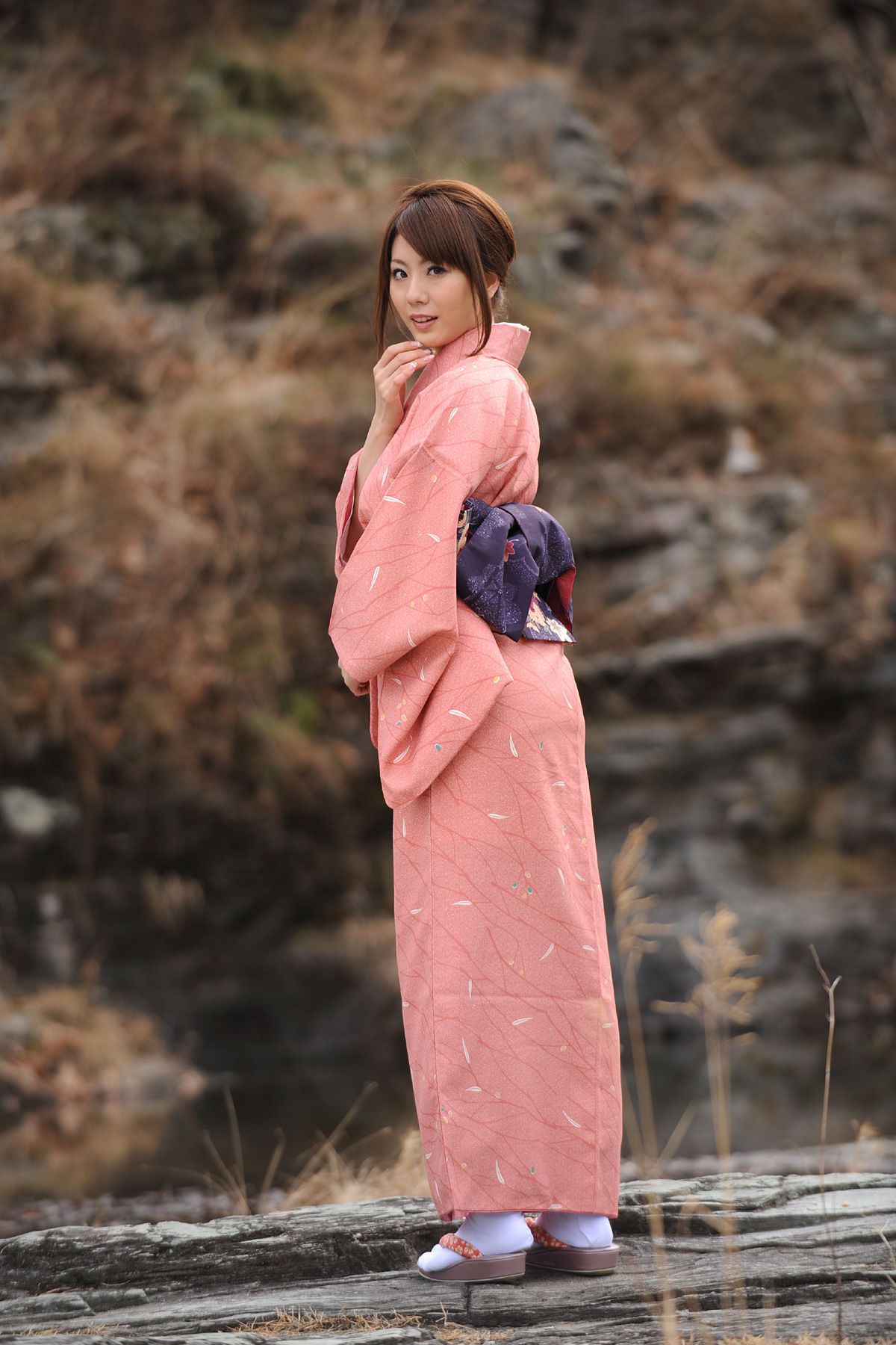 [X-City] KIMONO和テイスト 011 麻美ゆま Yuma Asami