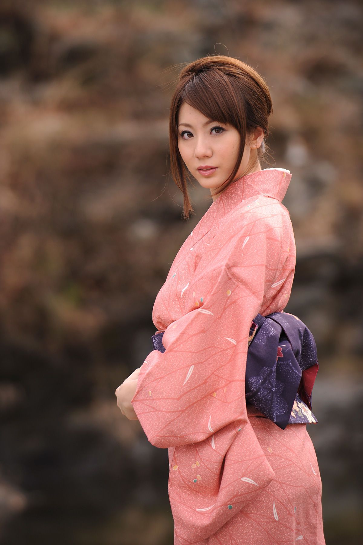 [X-City] KIMONO和テイスト 011 麻美ゆま Yuma Asami