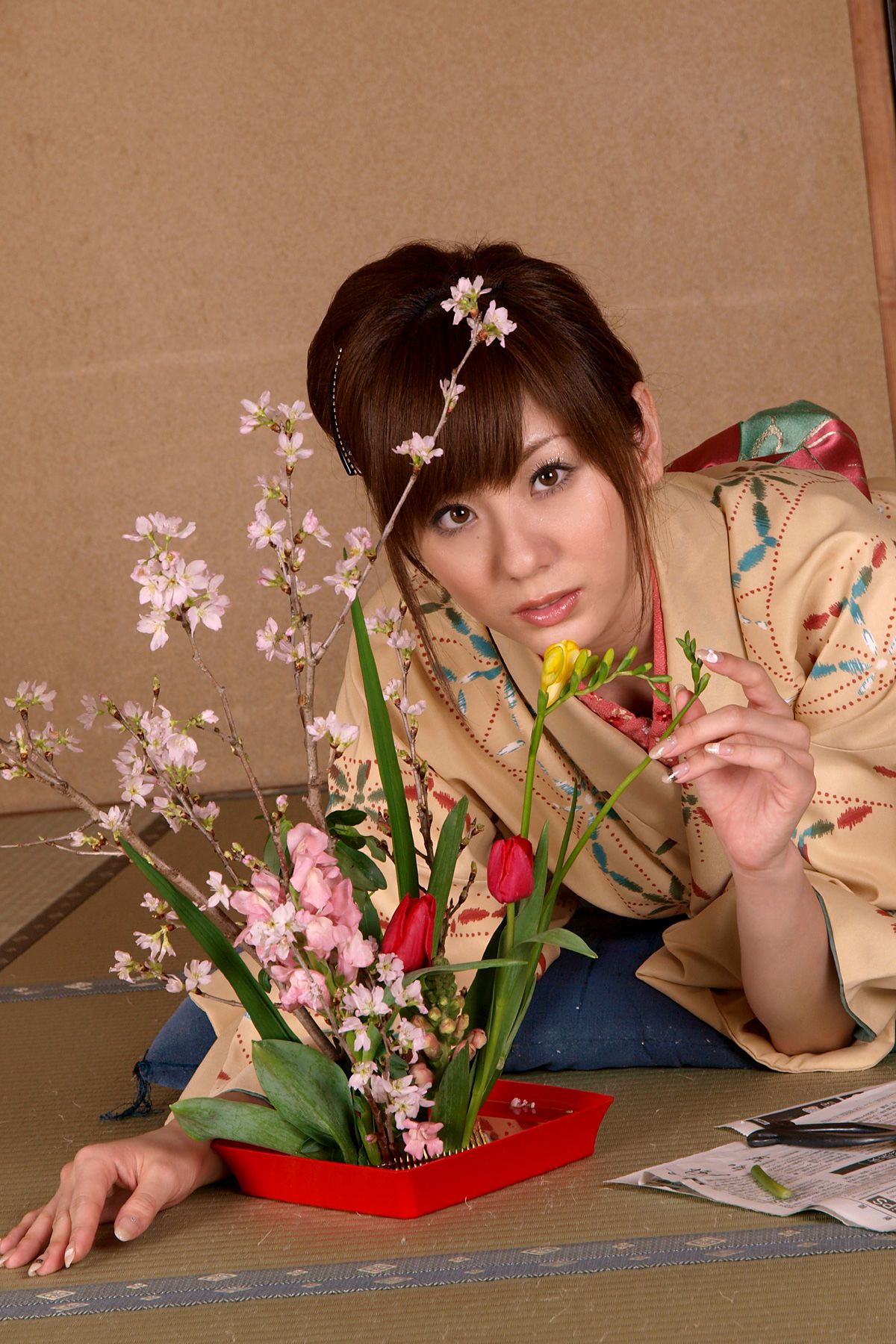 [X-City] KIMONO和テイスト 011 麻美ゆま Yuma Asami