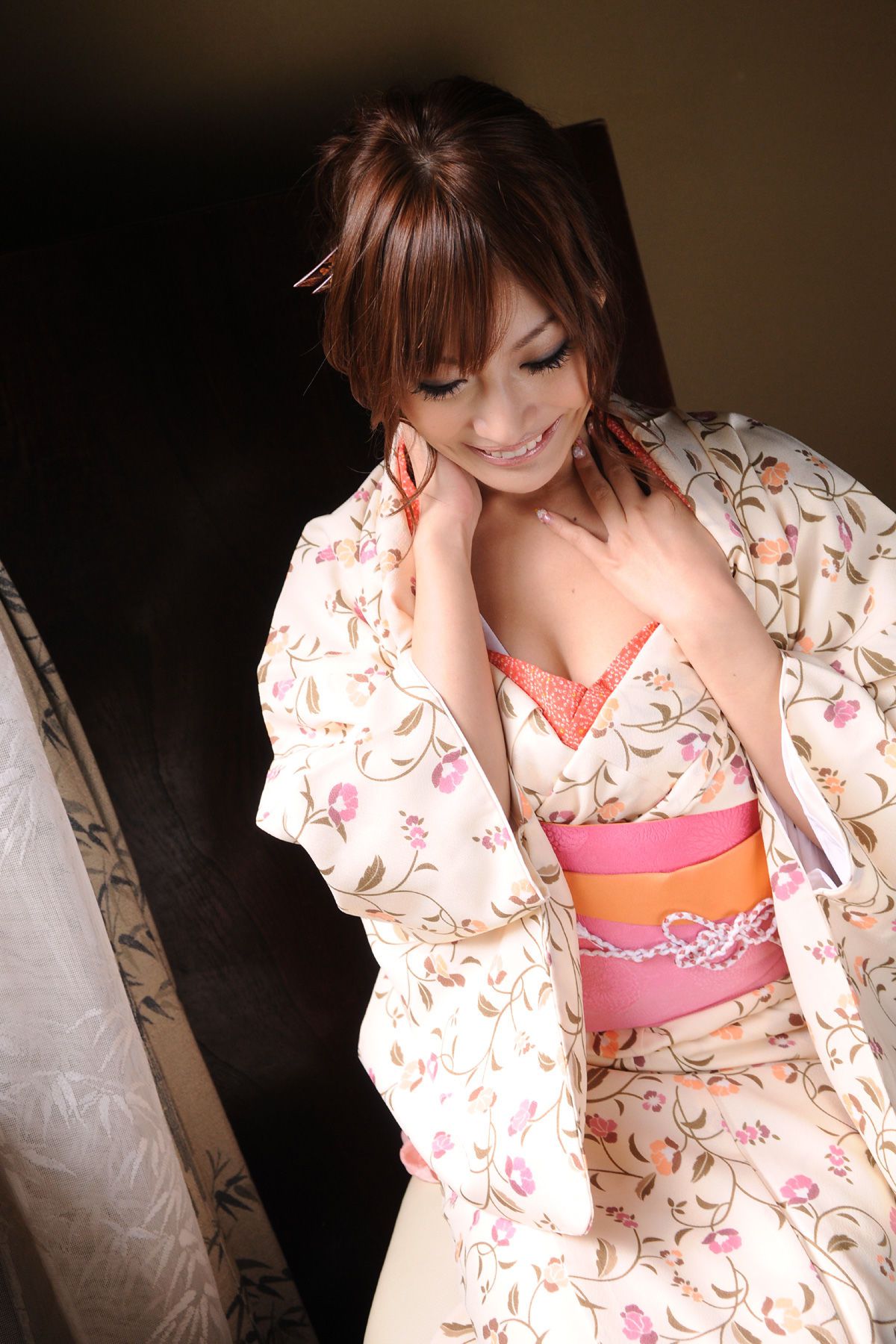 [X-City] KIMONO和テイスト 012 明日花キララ Kirara Asuka