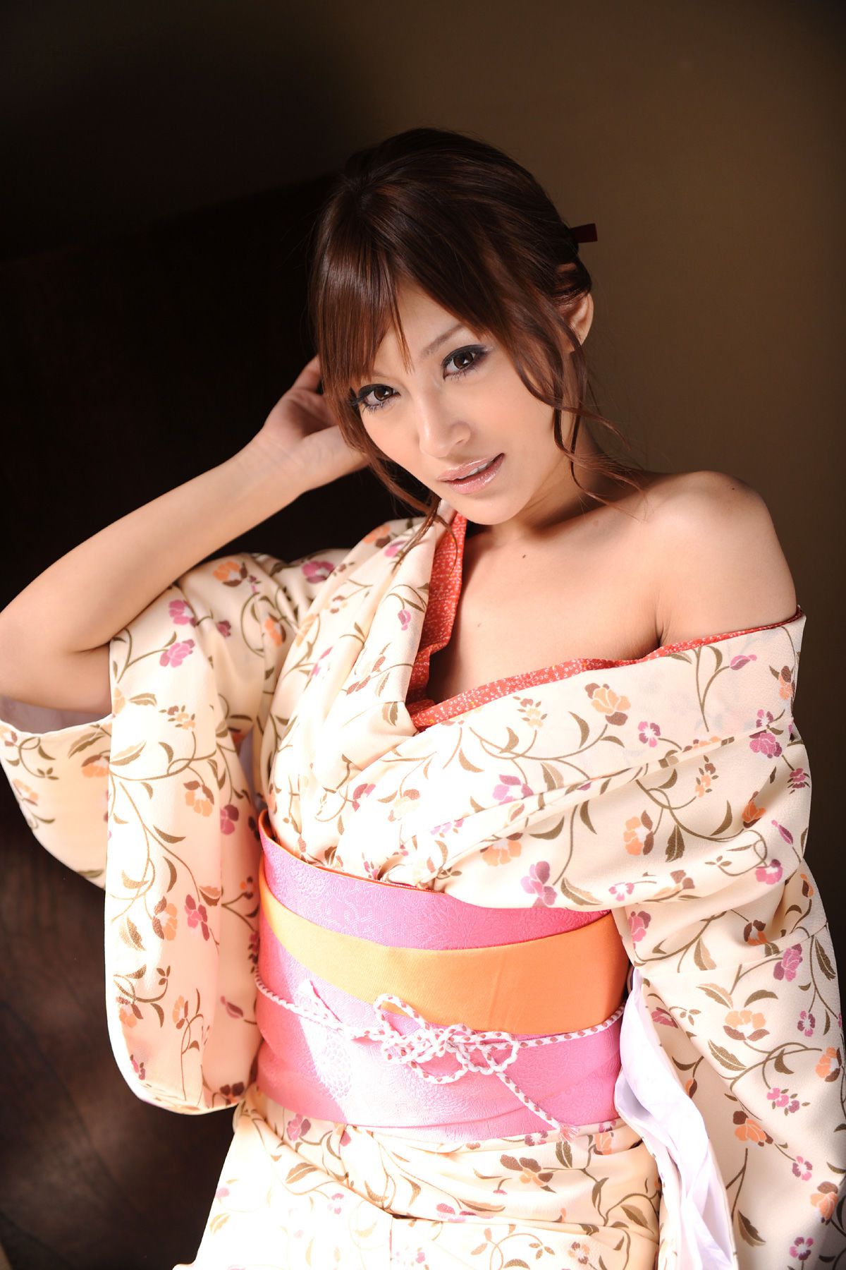 [X-City] KIMONO和テイスト 012 明日花キララ Kirara Asuka