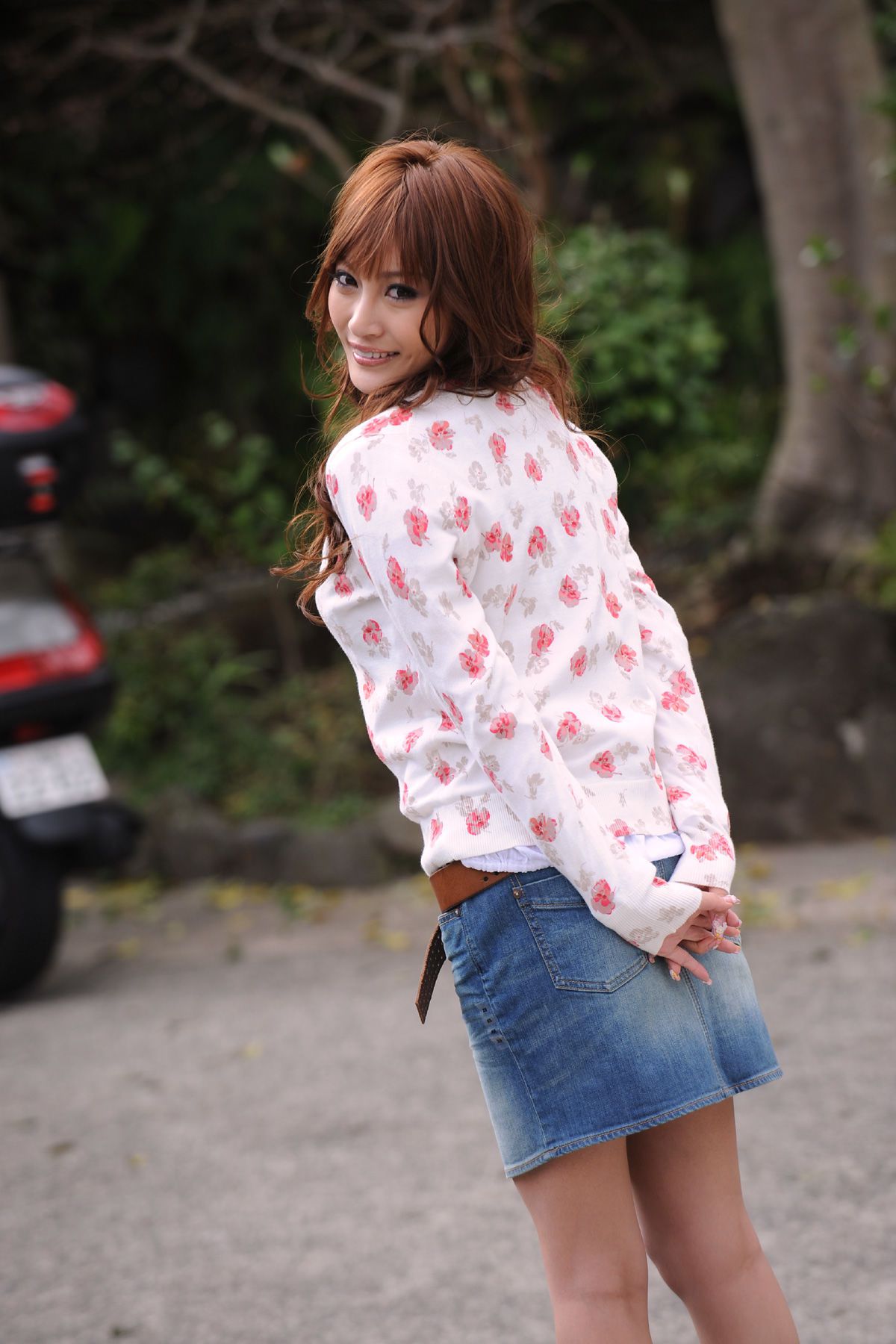 [X-City] KIMONO和テイスト 012 明日花キララ Kirara Asuka
