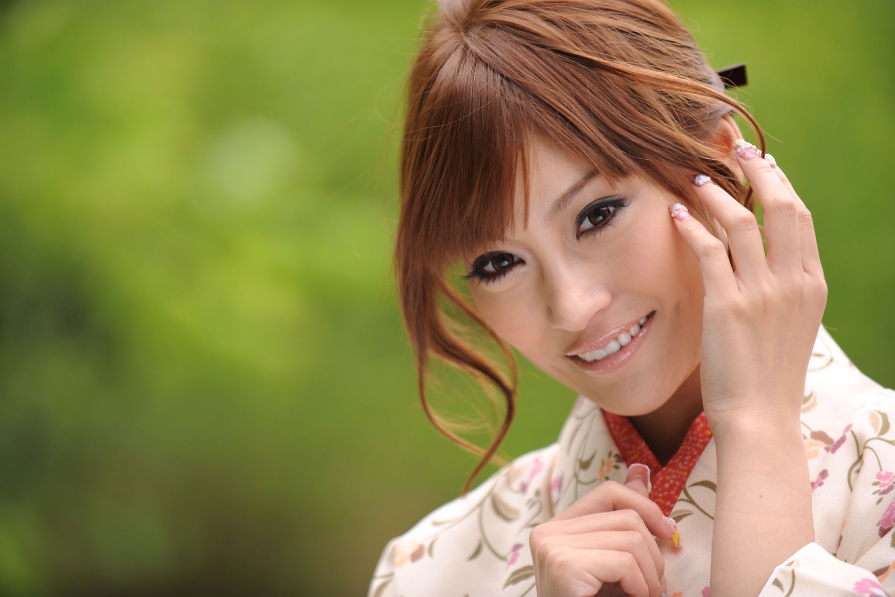 [X-City] KIMONO和テイスト 012 明日花キララ Kirara Asuka