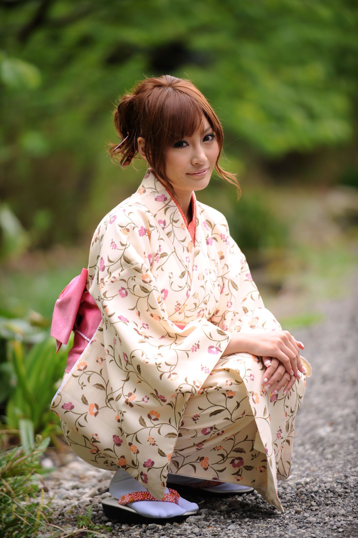 [X-City] KIMONO和テイスト 012 明日花キララ Kirara Asuka