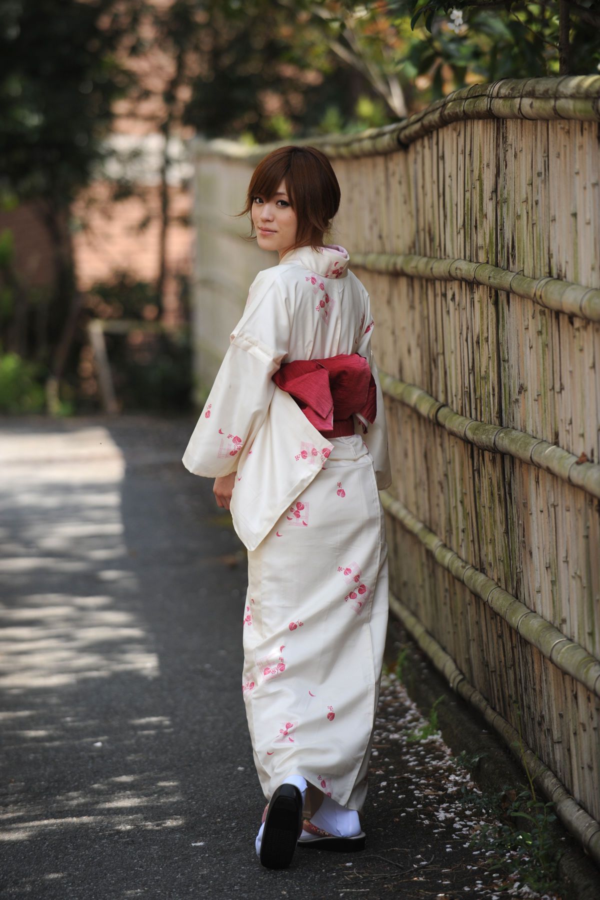 [X-City] KIMONO和テイスト 013 板垣梓/板垣あずさ Azusa Itagaki