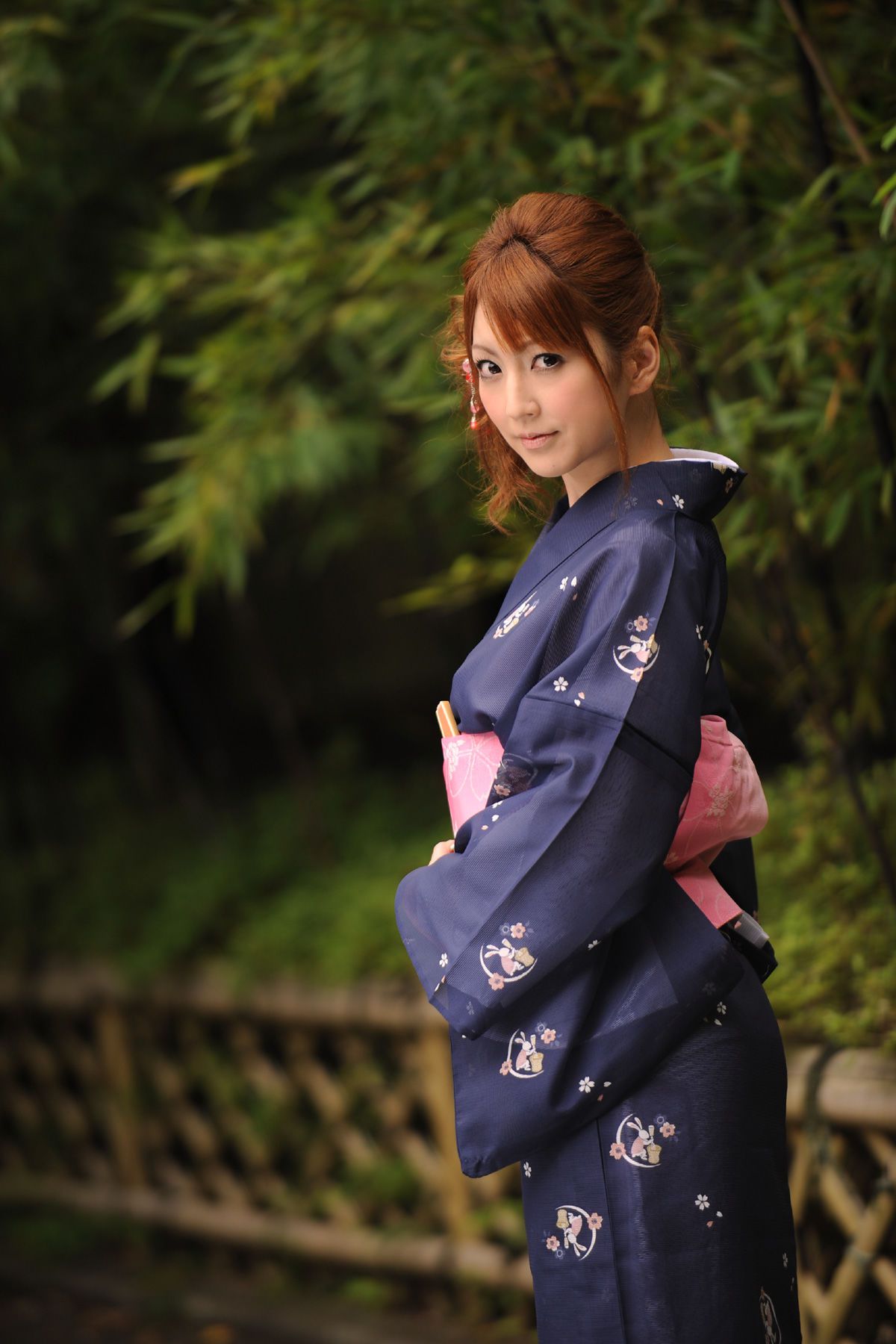 [X-City] KIMONO和テイスト 014 松島かえで Kaede Matsushima