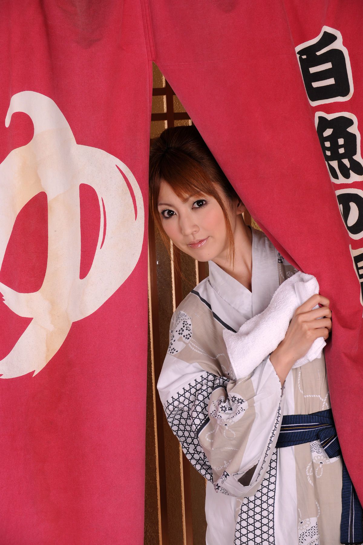 [X-City] KIMONO和テイスト 014 松島かえで Kaede Matsushima