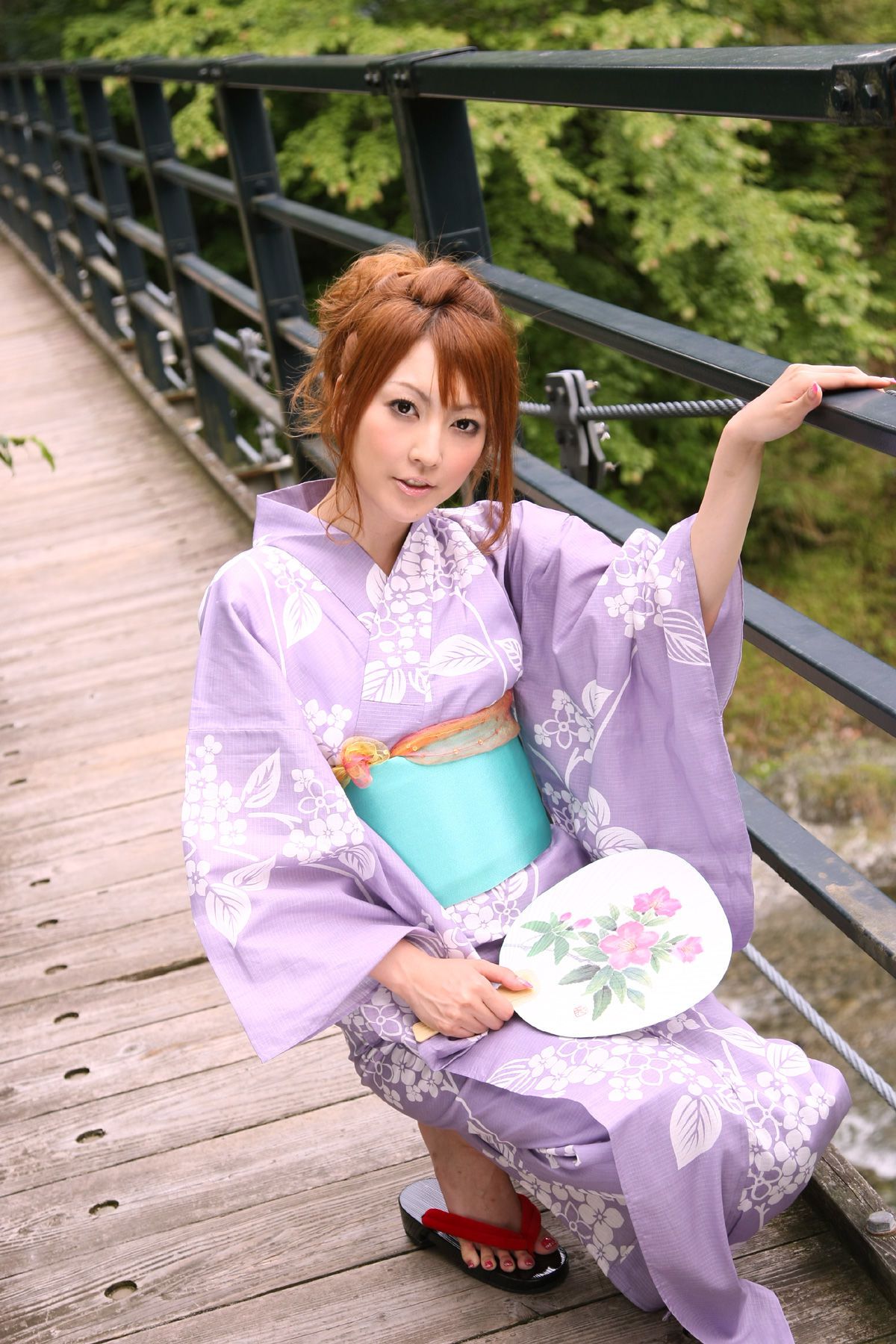 [X-City] KIMONO和テイスト 014 松島かえで Kaede Matsushima