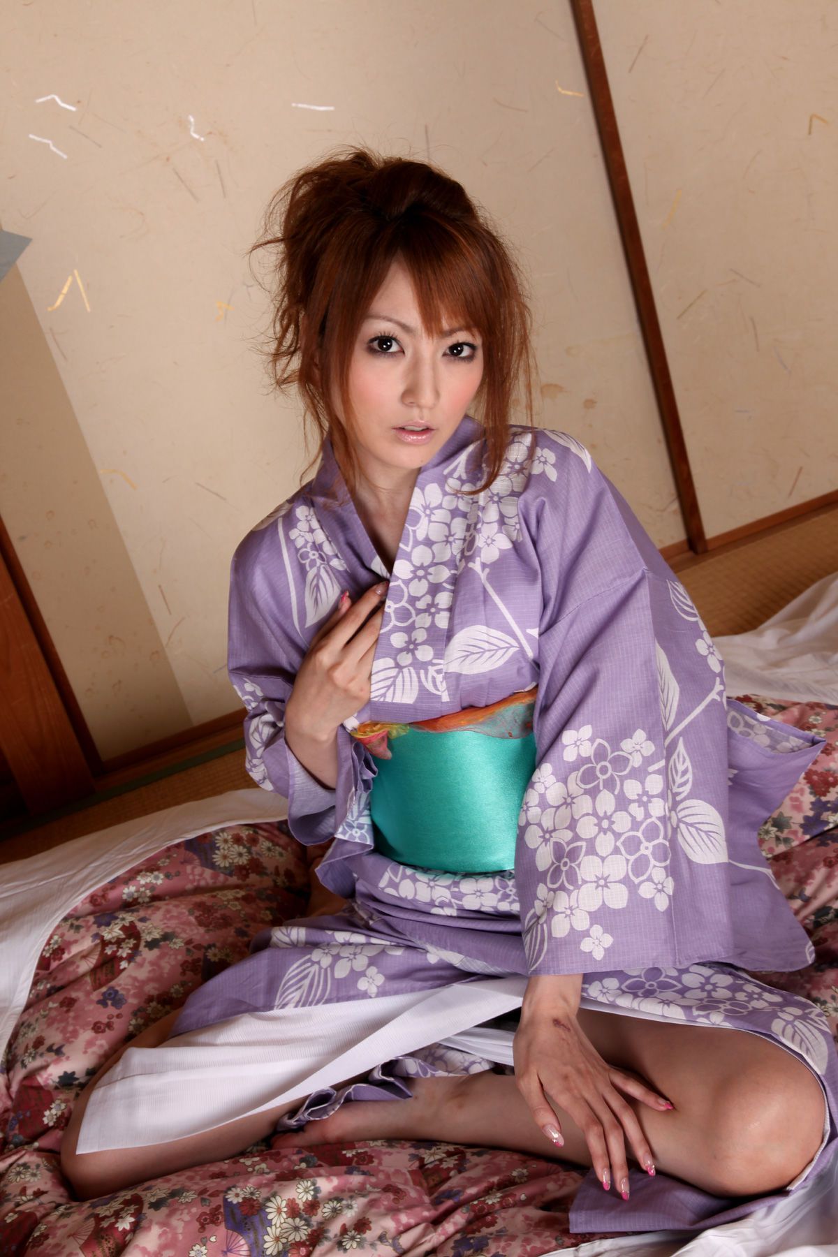[X-City] KIMONO和テイスト 014 松島かえで Kaede Matsushima