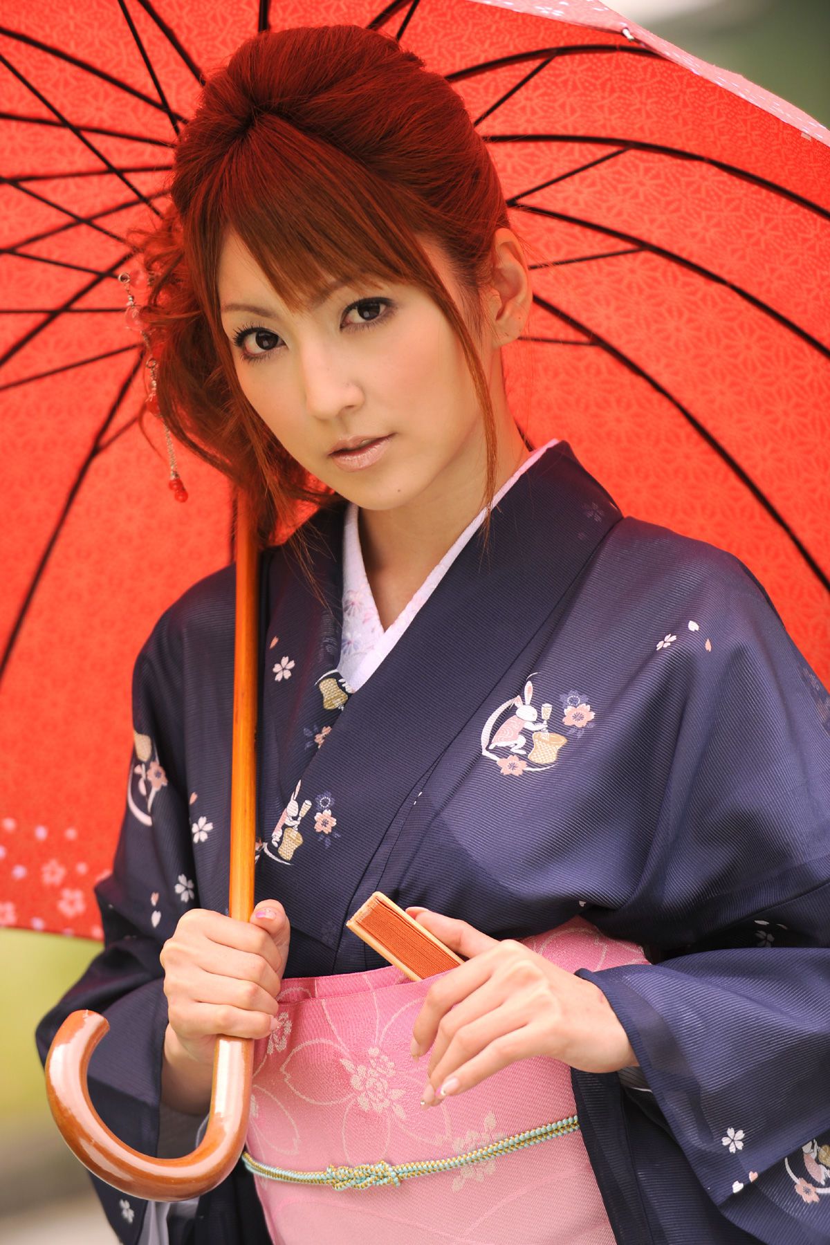 [X-City] KIMONO和テイスト 014 松島かえで Kaede Matsushima