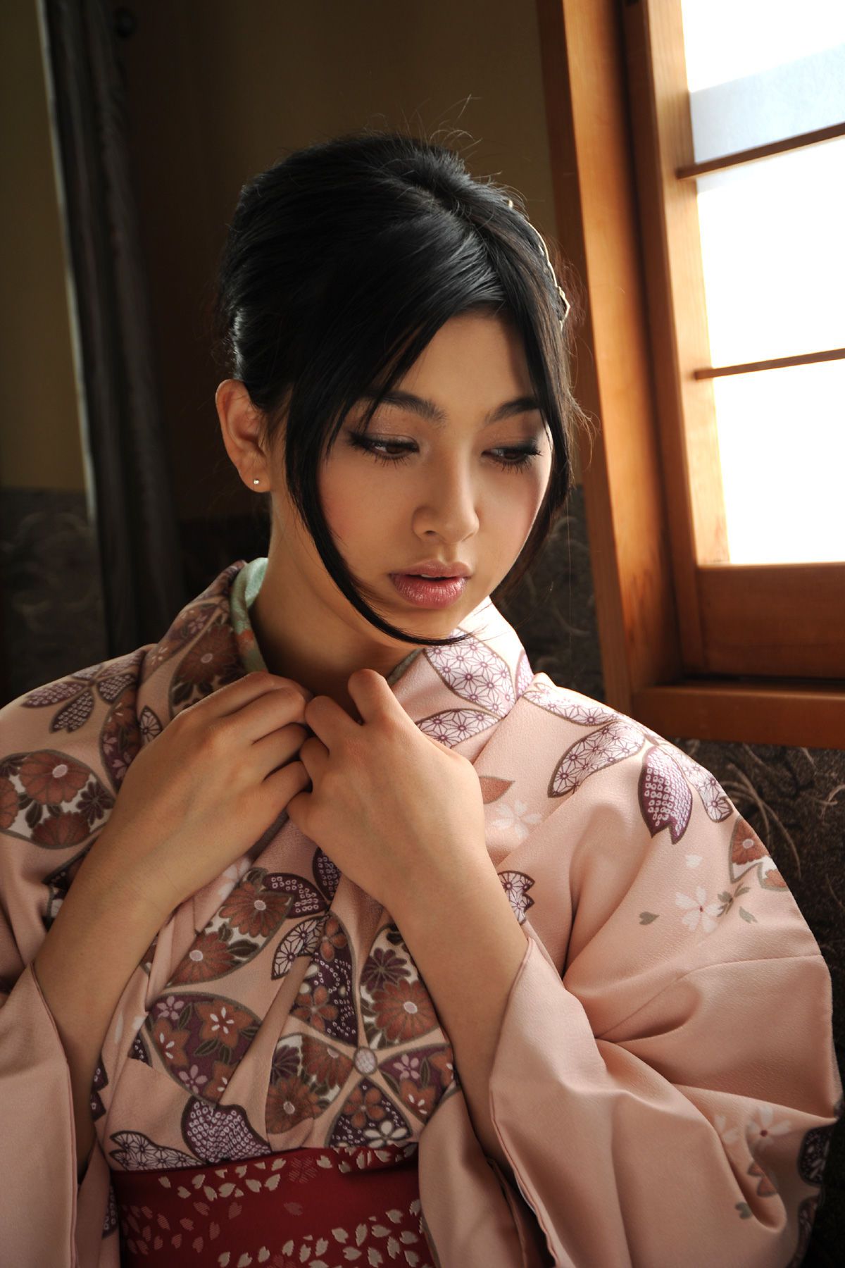 [X-City] KIMONO和テイスト 016 松野井雅/原紗央莉 Hara Saori