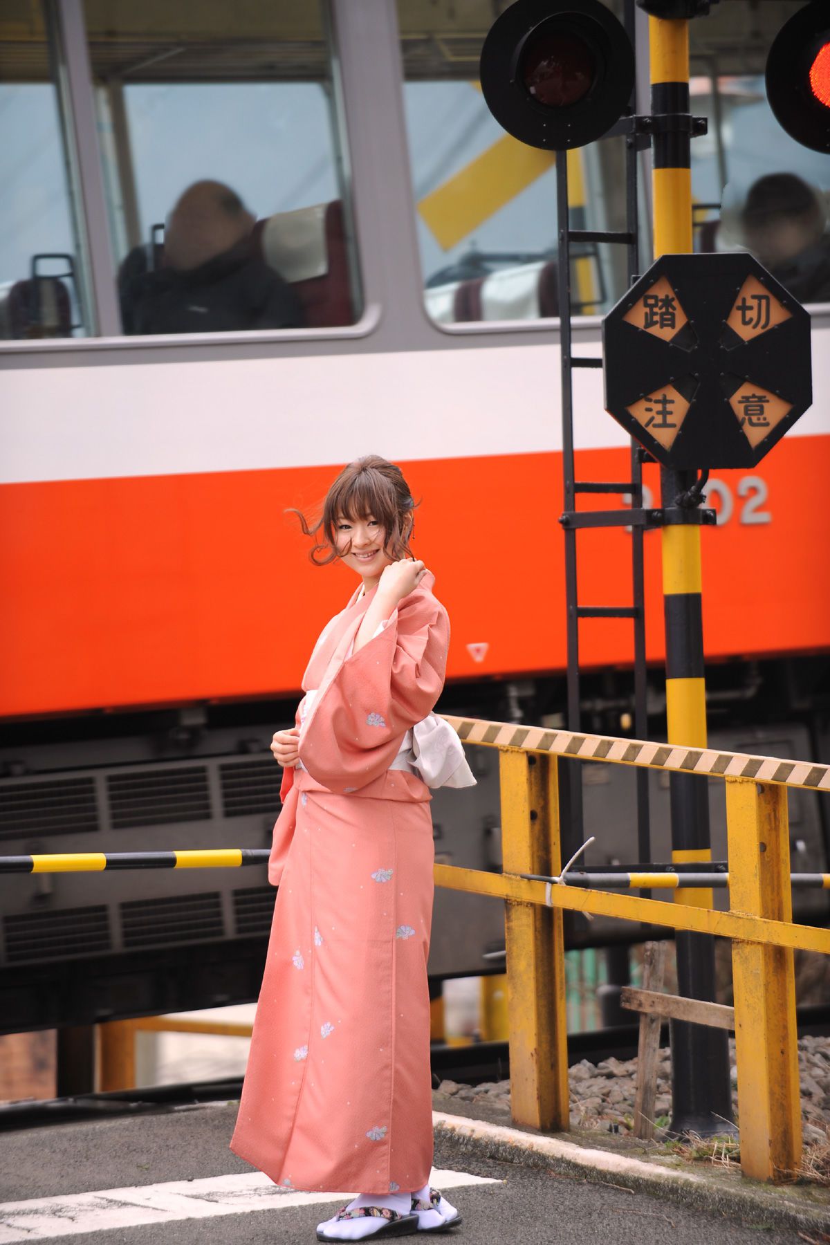 [X-City] KIMONO和テイスト 018 周防ゆきこ/周防雪子 Yukiko Suou