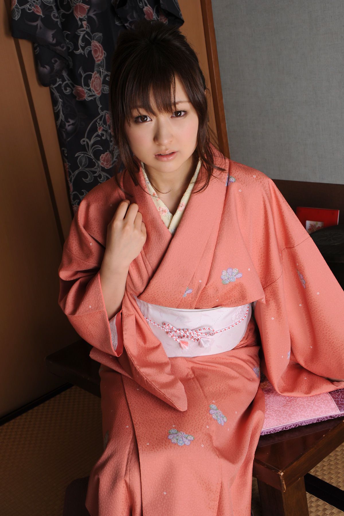 [X-City] KIMONO和テイスト 018 周防ゆきこ/周防雪子 Yukiko Suou