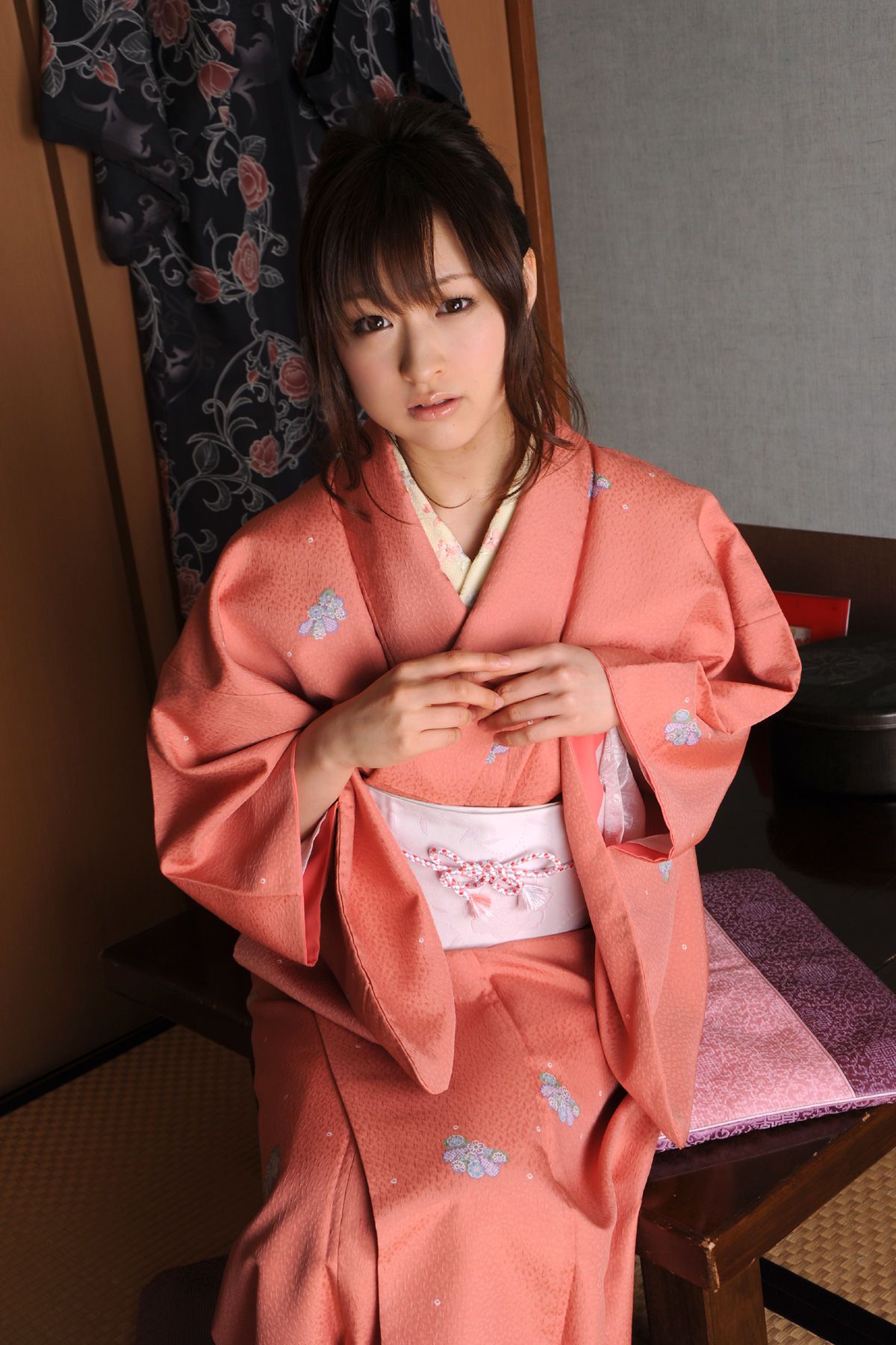 [X-City] KIMONO和テイスト 018 周防ゆきこ/周防雪子 Yukiko Suou